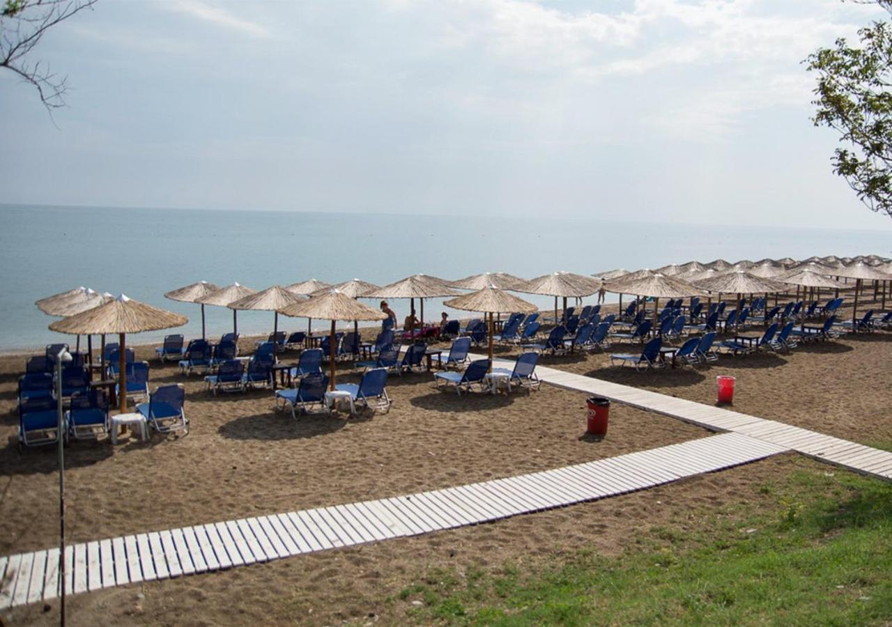 Zen Sea Lägenhet Alexandroupolis Exteriör bild