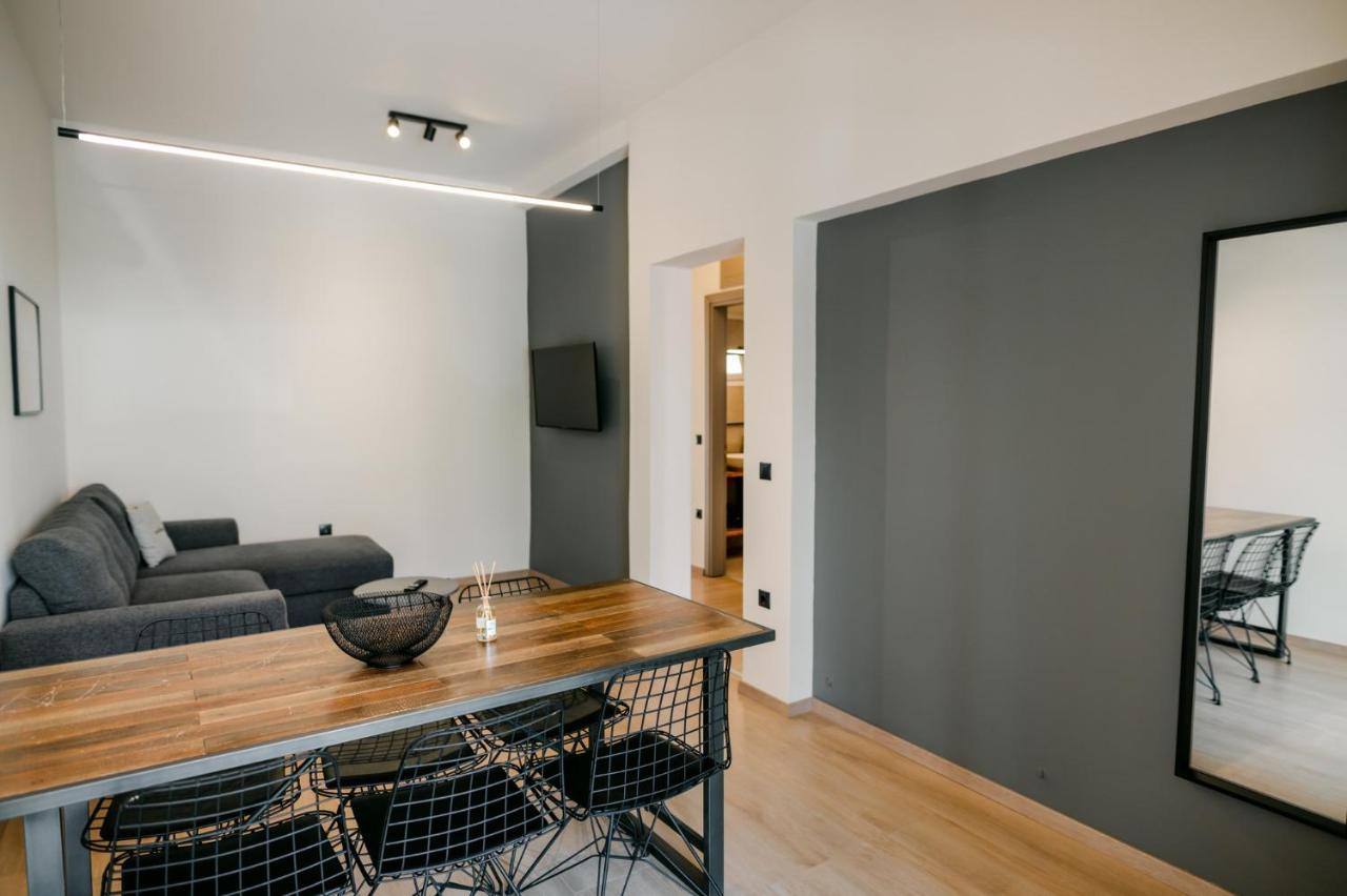 Zen Sea Lägenhet Alexandroupolis Exteriör bild