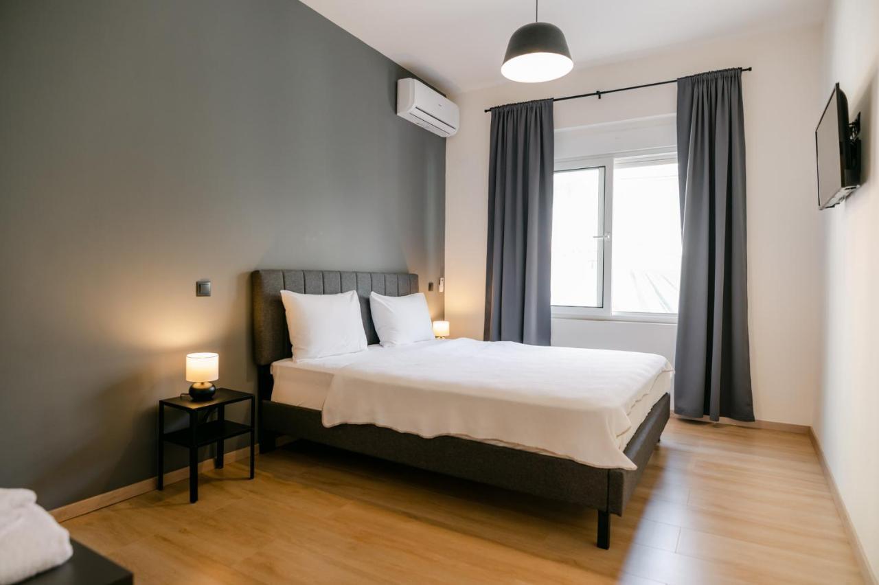 Zen Sea Lägenhet Alexandroupolis Exteriör bild