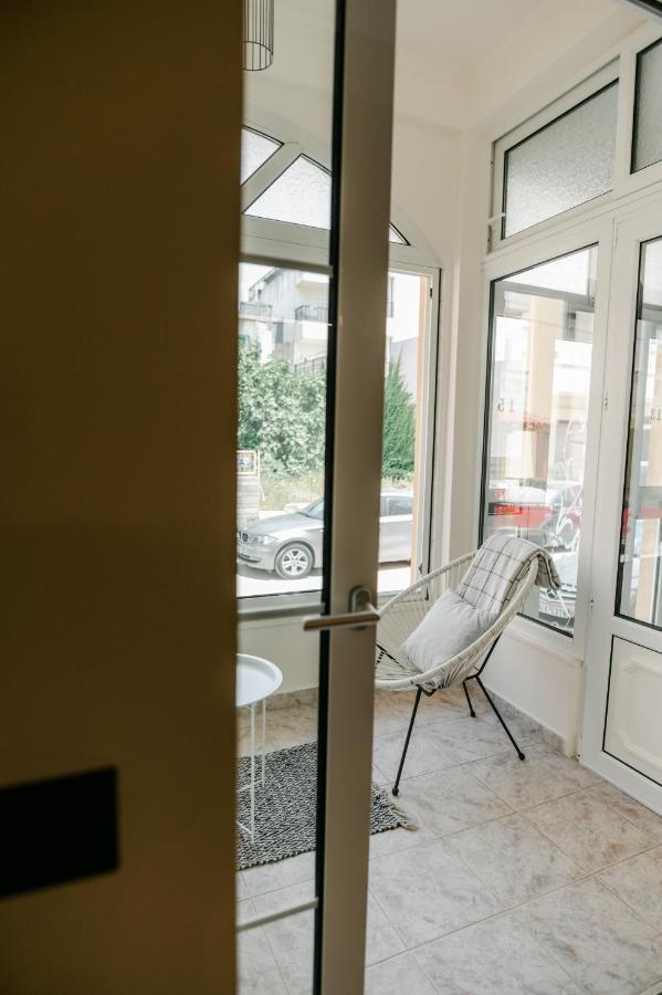 Zen Sea Lägenhet Alexandroupolis Exteriör bild